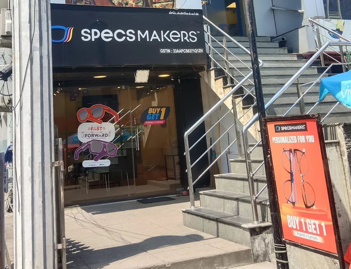 Specsmakers - Nanganallur
